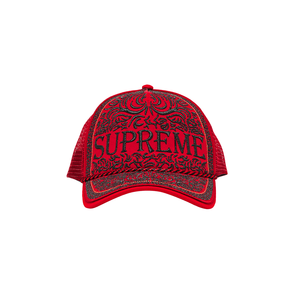 Supreme Vaquero Mesh Back 5-Panel (SS25) - $60