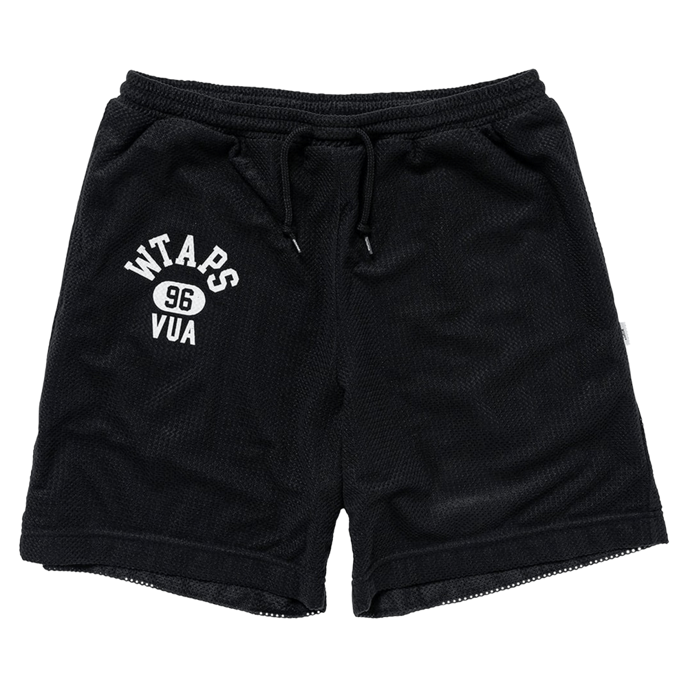 Buy WTAPS Wus 02 Shorts 'Black' - 241ATDT CSM37 BLAC | GOAT CA