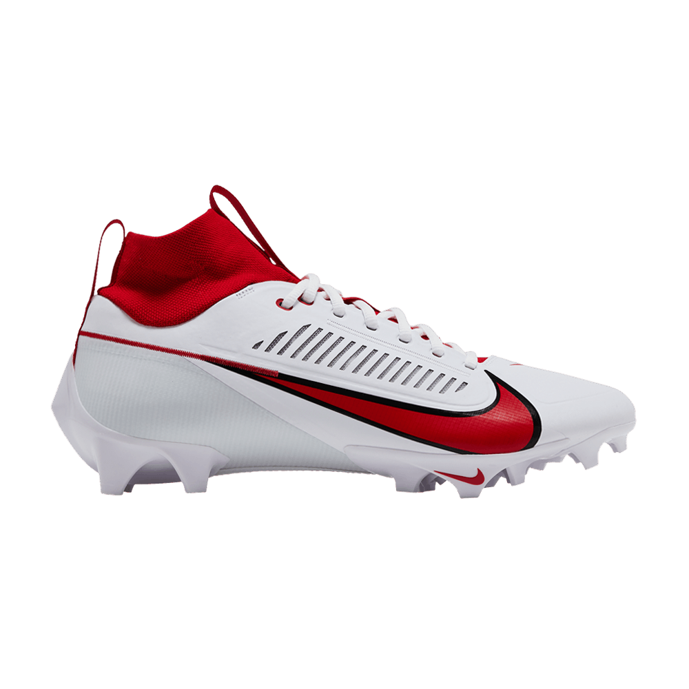 Nike Vapor Edge Pro 360 2 TB White Red Football Cleats Men’s Sz 13.5 FN7759-106 Buy Nike Vapor Edge Pro 360 2 TB Promo  main image 4