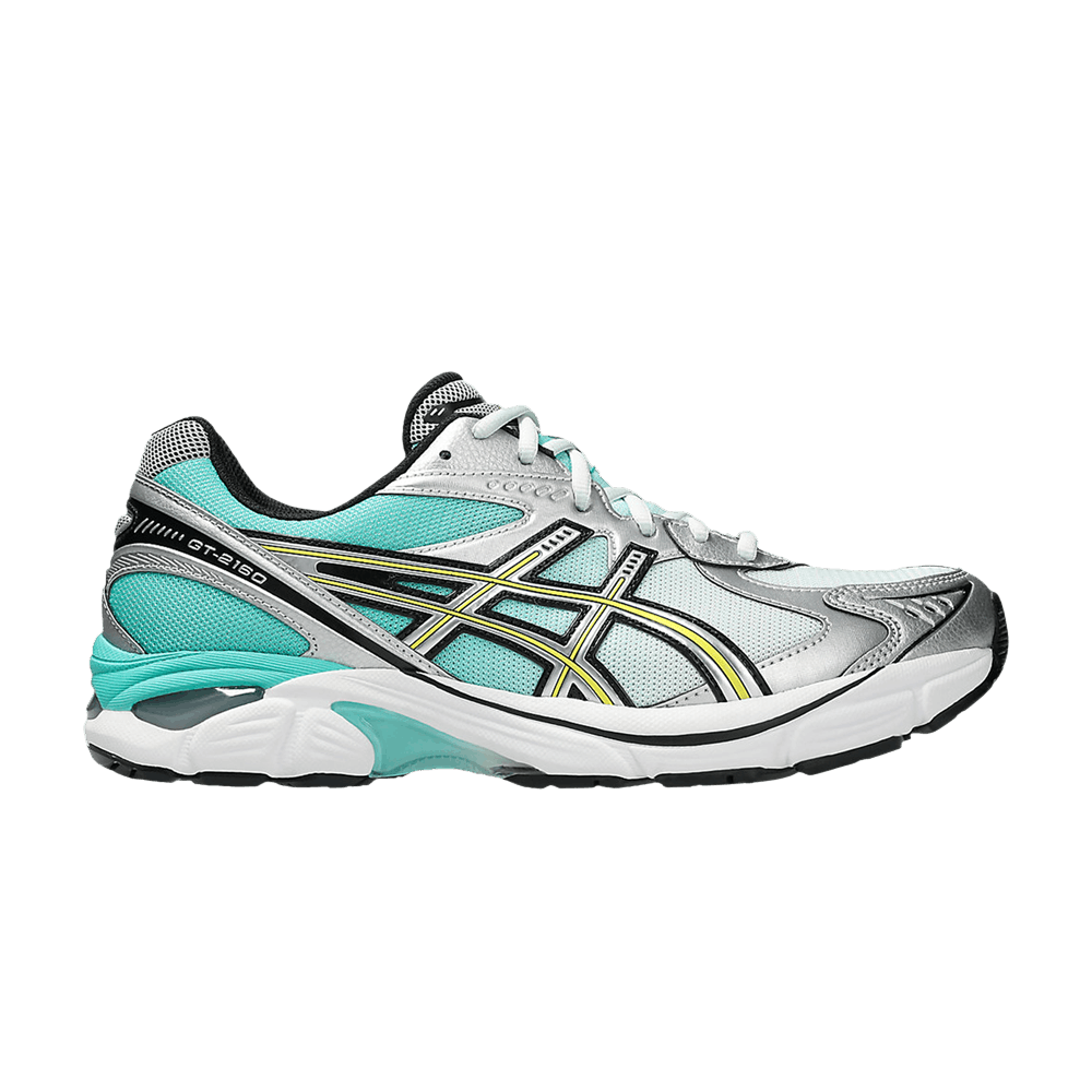Asics GT 2160 Teal Gold Foot Locker Exclusive