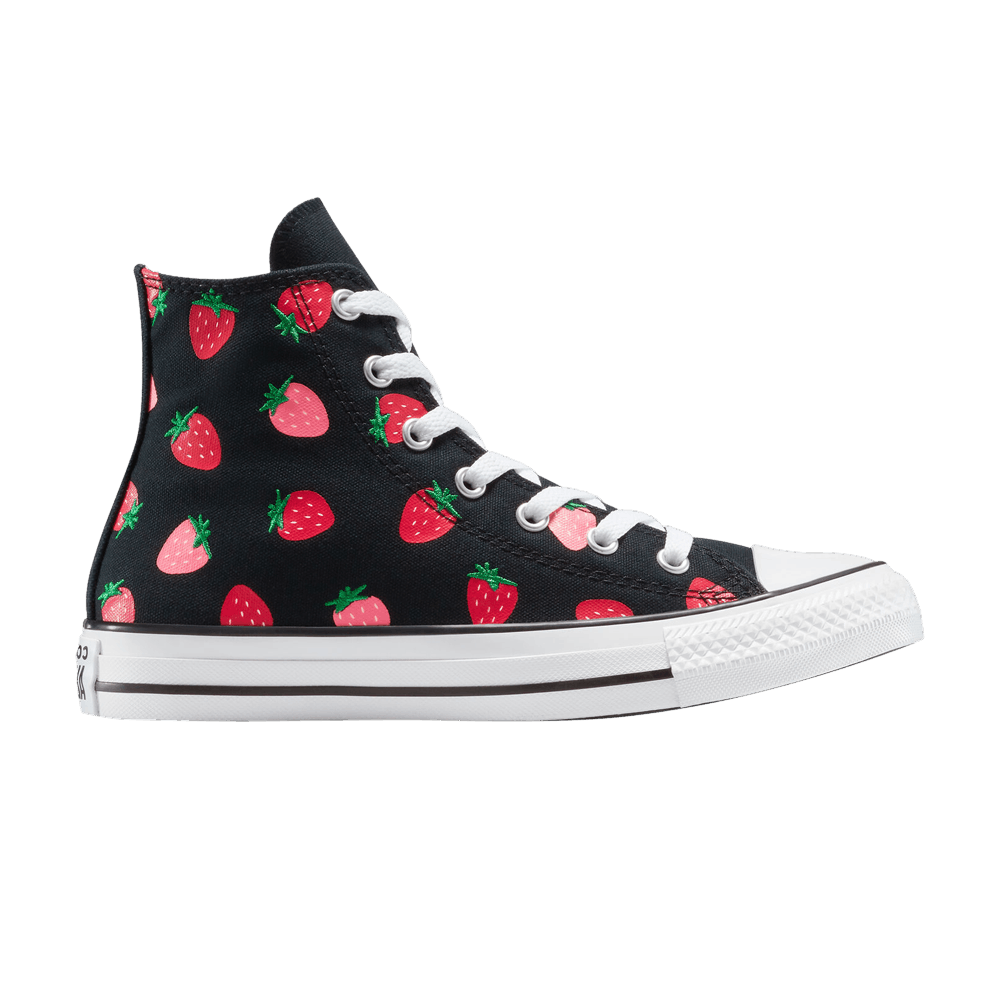 Buy Converse Chuck Taylor All Star High GS 'Strawberries