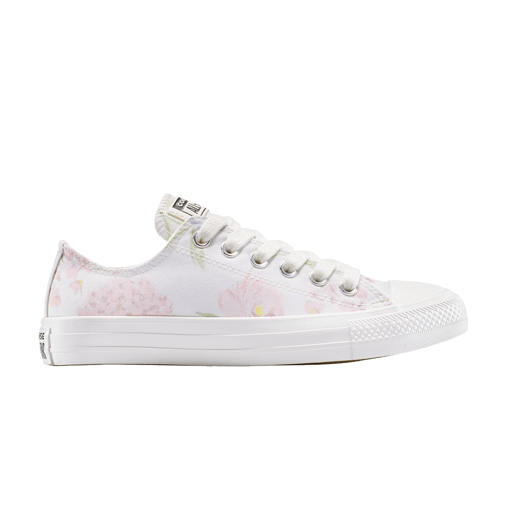 Buy Converse Wmns Chuck Taylor All Star Low 'Watercolor Flowers