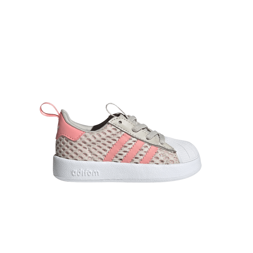 Buy adidas adiFOM Superstar 360 I 'Beige Semi Pink Spark' - JH7473 | GOAT