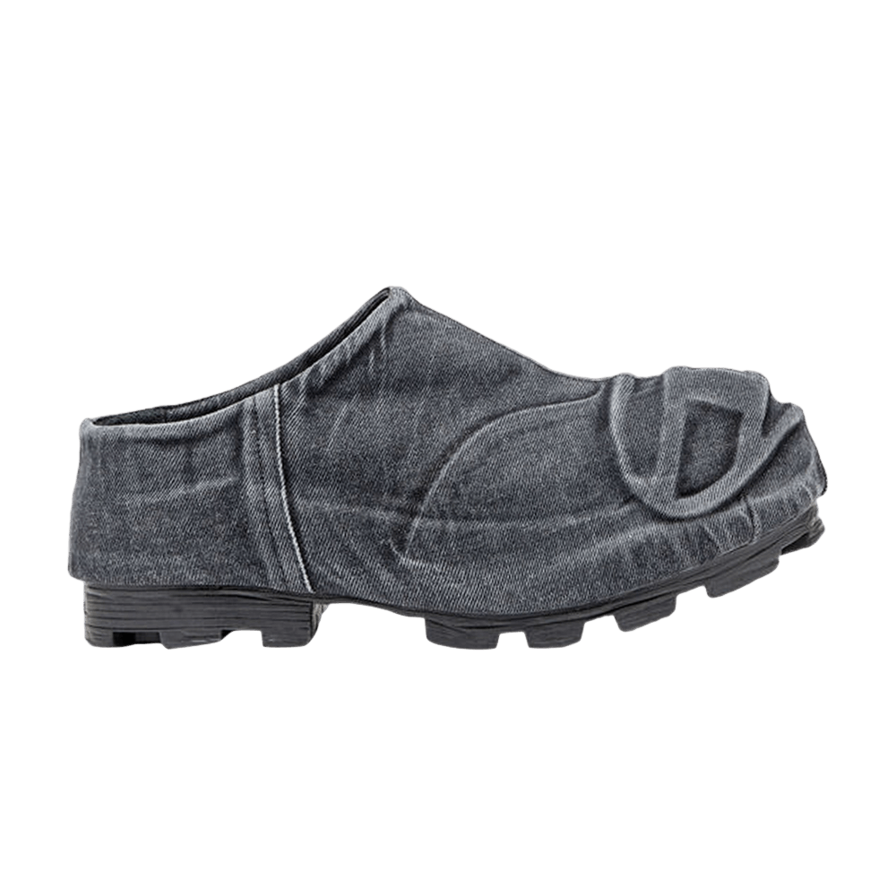 Buy Diesel D-Hammer ML MD X Low 'Black Denim' - Y03383 P6737 T8013
