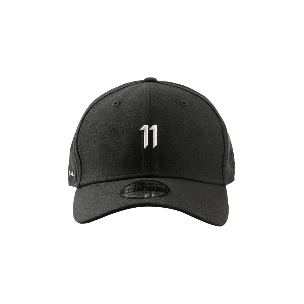 Buy Boris Bidjan Saberi x New Era 39THIRTY 11 Logo Cap 'Black