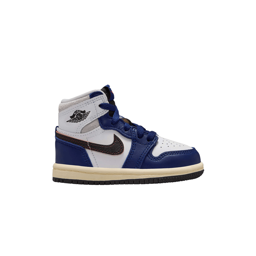 Air Jordan 1 RETRO High OG Td Rare Air - Deep Royal Blue
