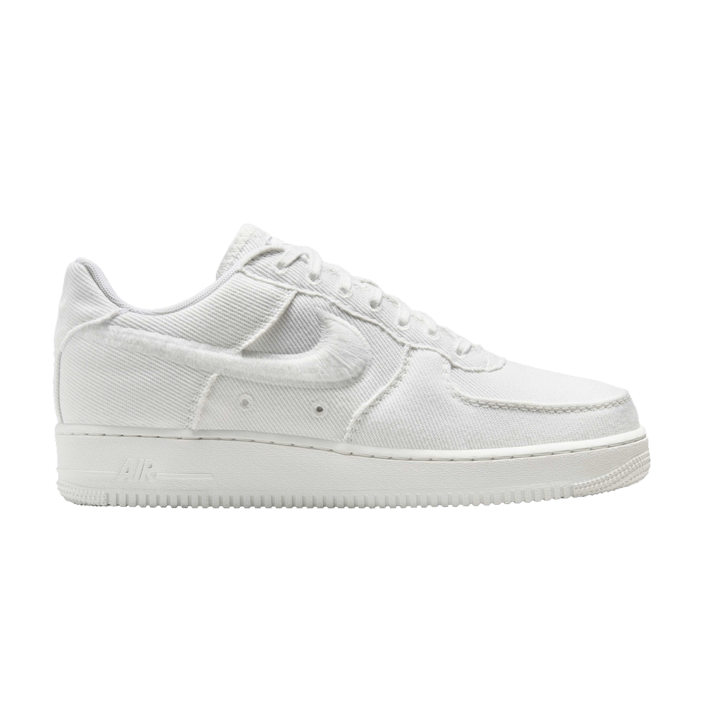 Buy Nike Air Force 1 Low 'Canvas Pack - Triple White' - HV1204 100