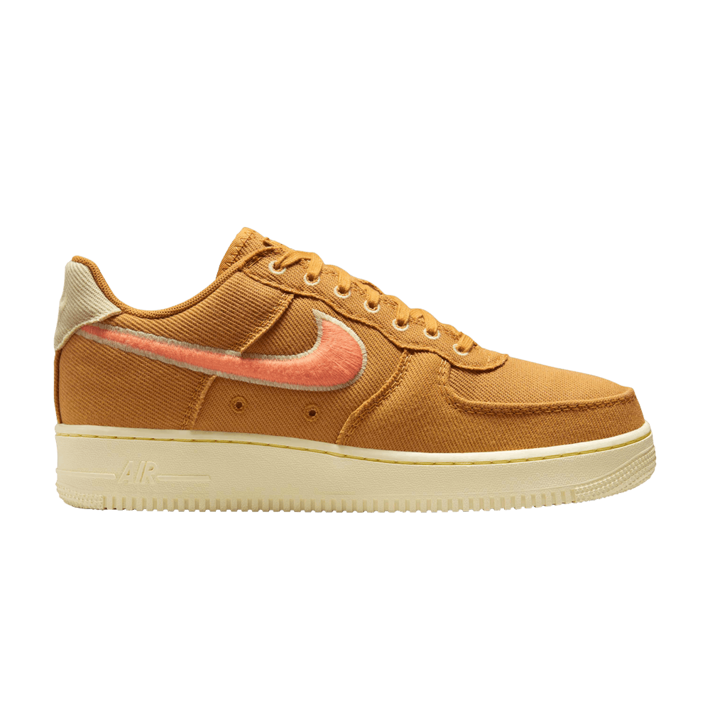 Buy Nike Air Force 1 Low 'Canvas Pack - Wheat' - HV1204 700 | GOAT CA