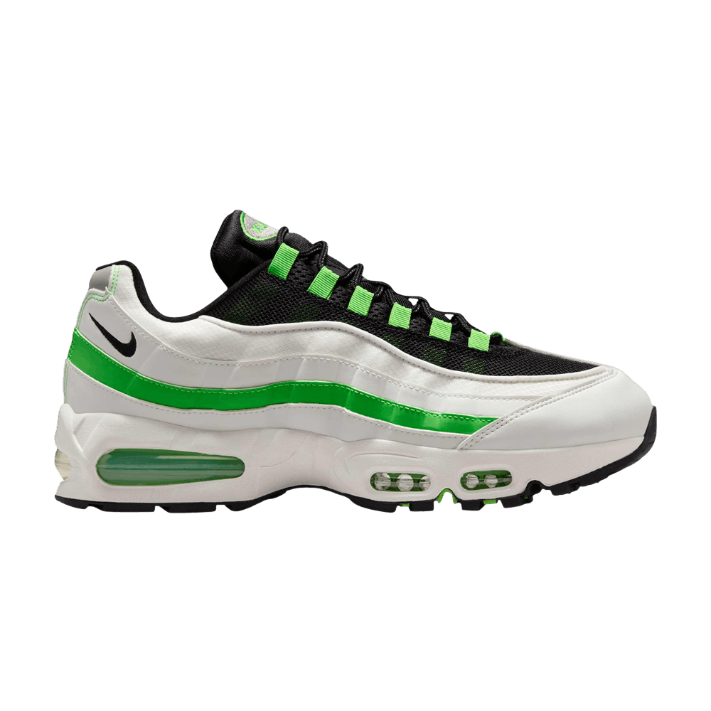 在庫文の必須!★AIR MAX 95 BIO BEIGE LUMINOUS GREEN★ 在庫文の必須!☆AIR MAX 95 BIO BEIGE LUMINOUS GREEN☆