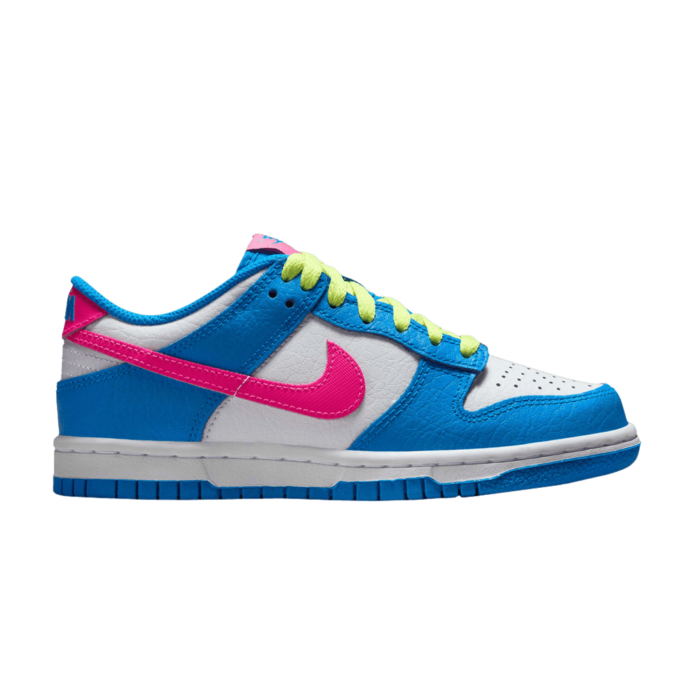 ゆ ‪‪❤︎‬ Buy sacai x wmns NikeLab Dunk Lux 'Varsity Maize Navy