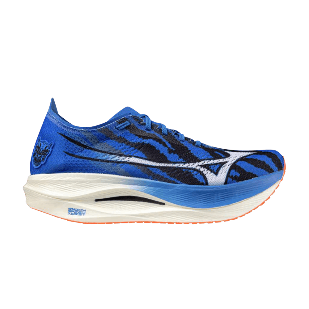 スパイク・シューズ Mizuno Wave Rebellion Pro Low Onihayai Buy Mizuno Wave Rebellion Pro Low 'Onihayai Pack' - U1GD254303 | GOAT
