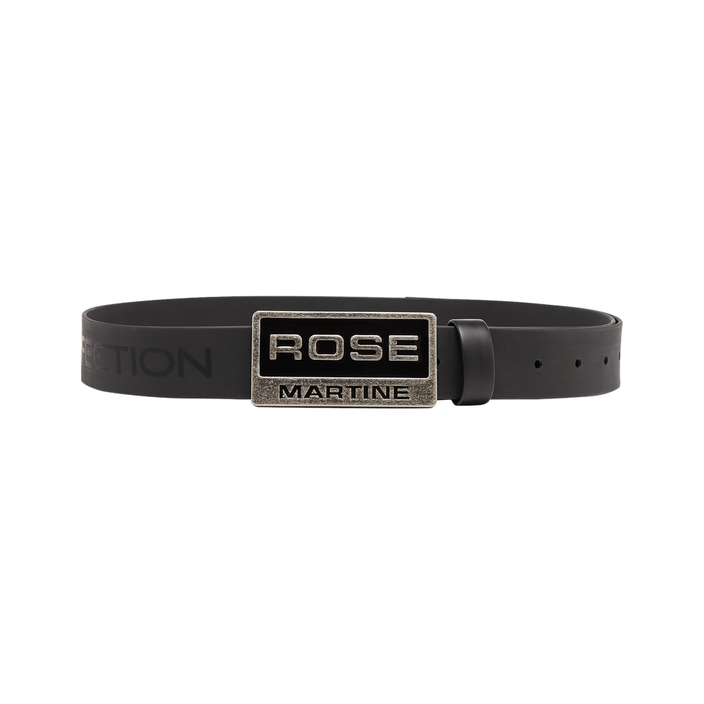 小物 martine rose 25ss RUBBER TYRE BELT / BLK 1529374_00.png.png