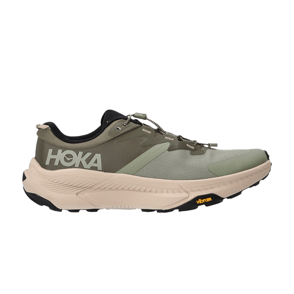Hoka Transport Sea Moss Eucalyptus
