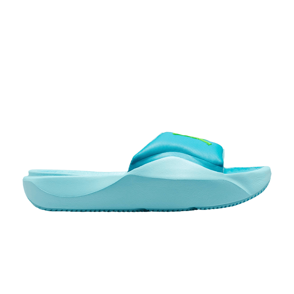 Air Jordan Franchise Slide Gs Chlorine Blue