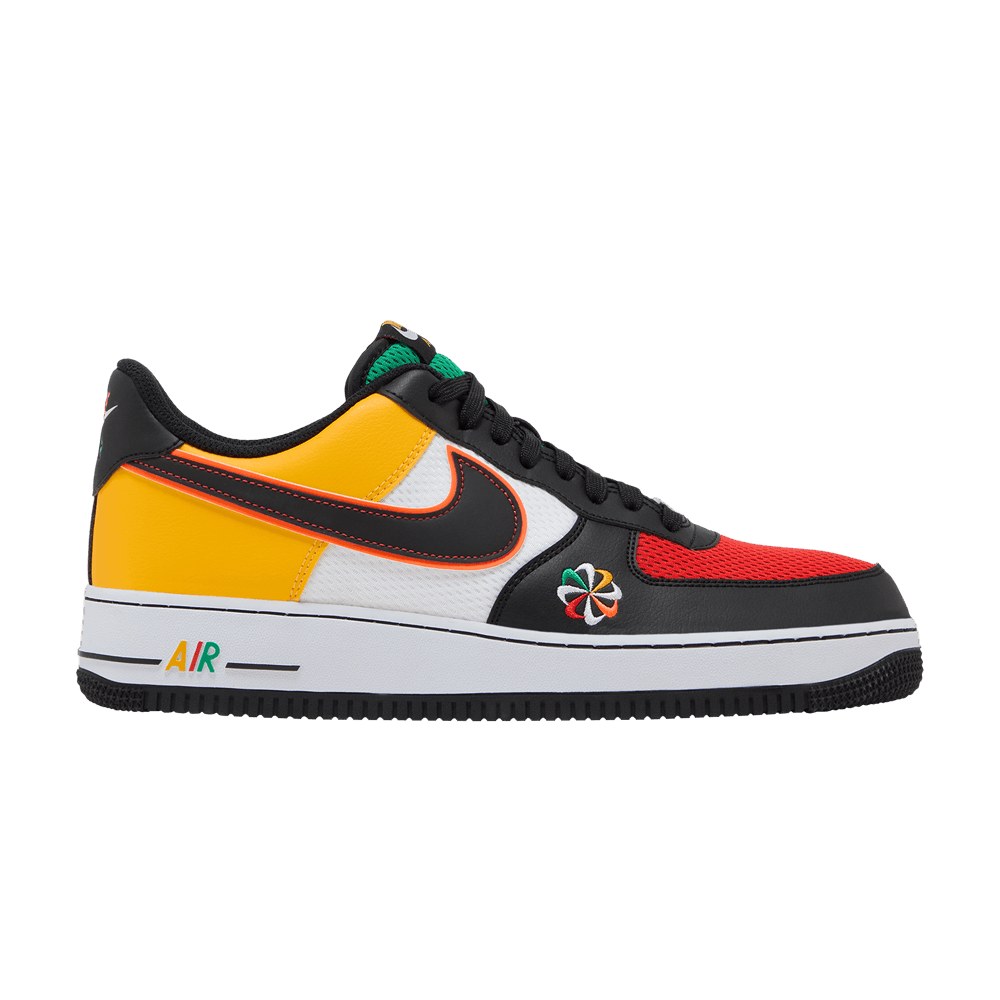 人気ブランドの新作 Buy Air GOAT | 100 CK9282 - 'Sunburst' Low 1 Force 自動車