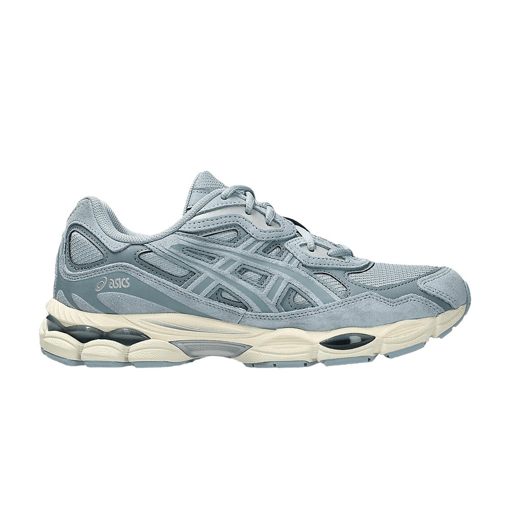 Asics Gel Nyc Dolphin Grey Fjord Grey