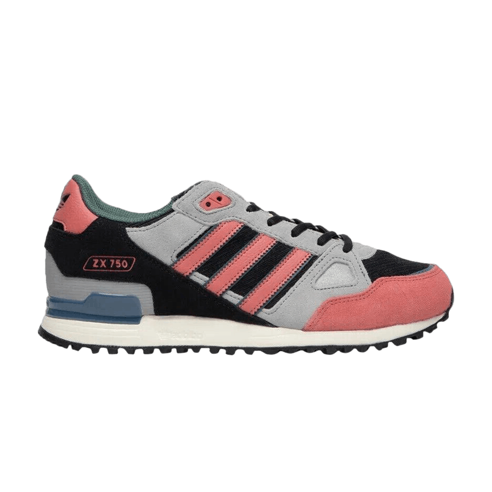 タジトウ adidas ZX 750 'Chalky Brown Almost Lime' GZ4625