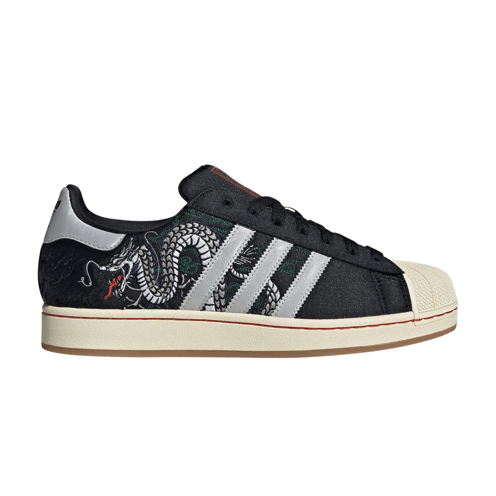 The Adidas Superstar 