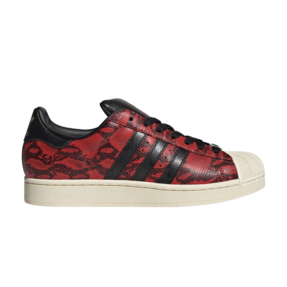 Buy Adidas Superstar 2 'Year of the Snake' - JI0104 | GOAT