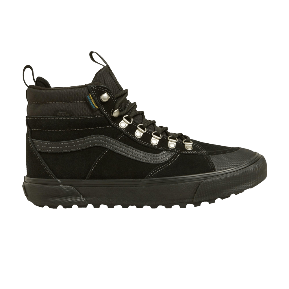 Buy Sk8-Hi Waterproof MTE 'Black' - VN000CVRBLK | GOAT