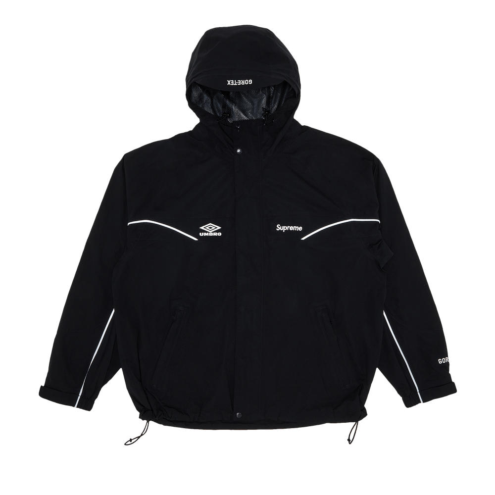 Supreme x Umbro GORE-TEX Hooded Jacket - メルカリ