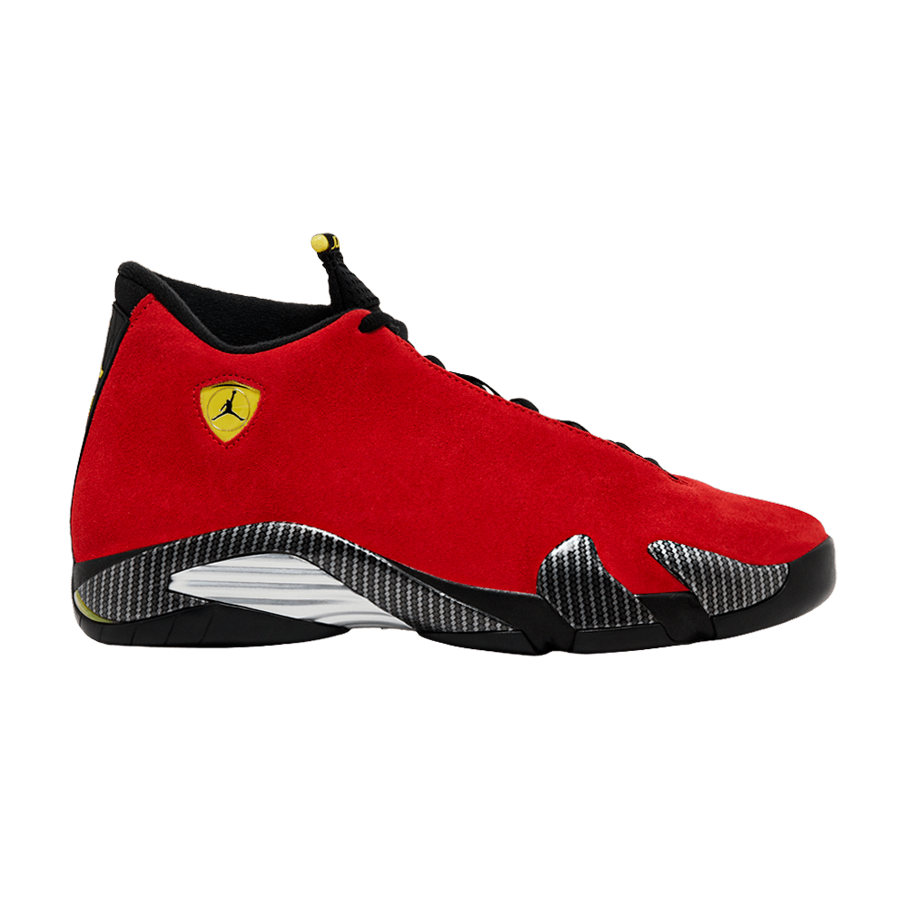 Air Jordan 14 Retro 'Ferrari' 2025