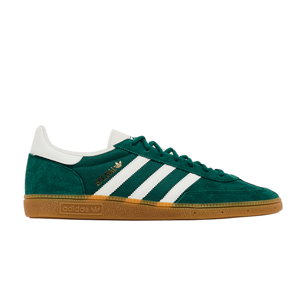 Adidas Handball Spezial Collegiate Green White