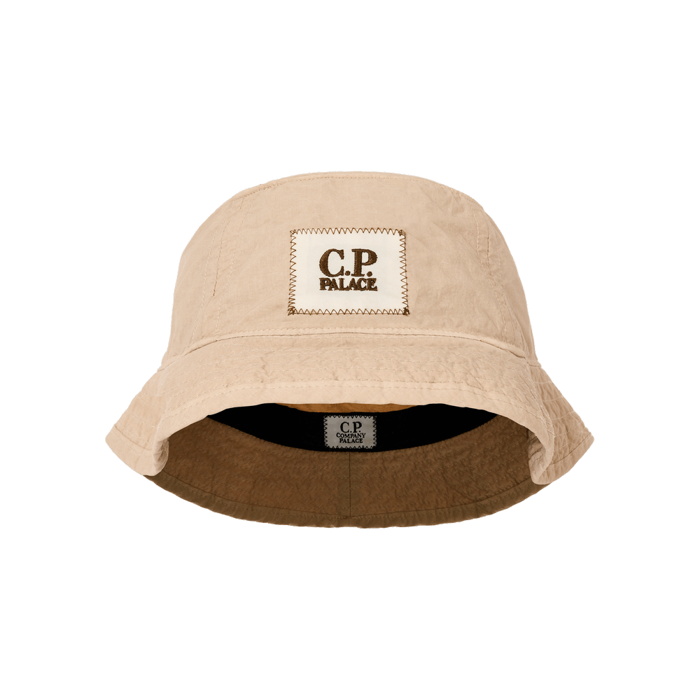Buy Palace x C.P. Company Plain Paper Touch Goggle Bucket Hat