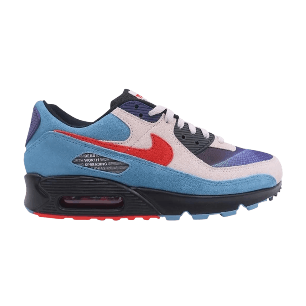 Buy TEDxPortland x Nike Air Max 90 'Continuum' - IM8980 001 | GOAT
