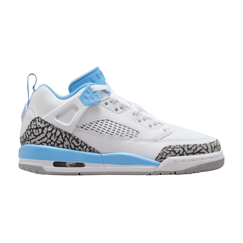 Air Jordan Spizike Low GS UNC