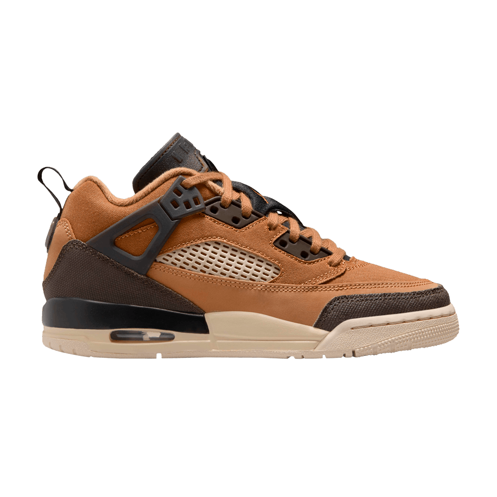 Air Jordan Spizike Low Gs 'flax'