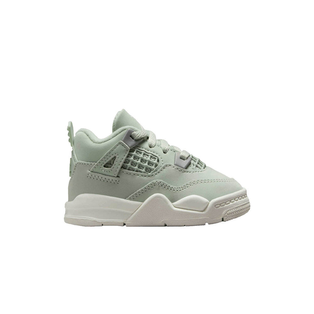 Air Jordan 4 RETRO Td Abundance / Seafoam