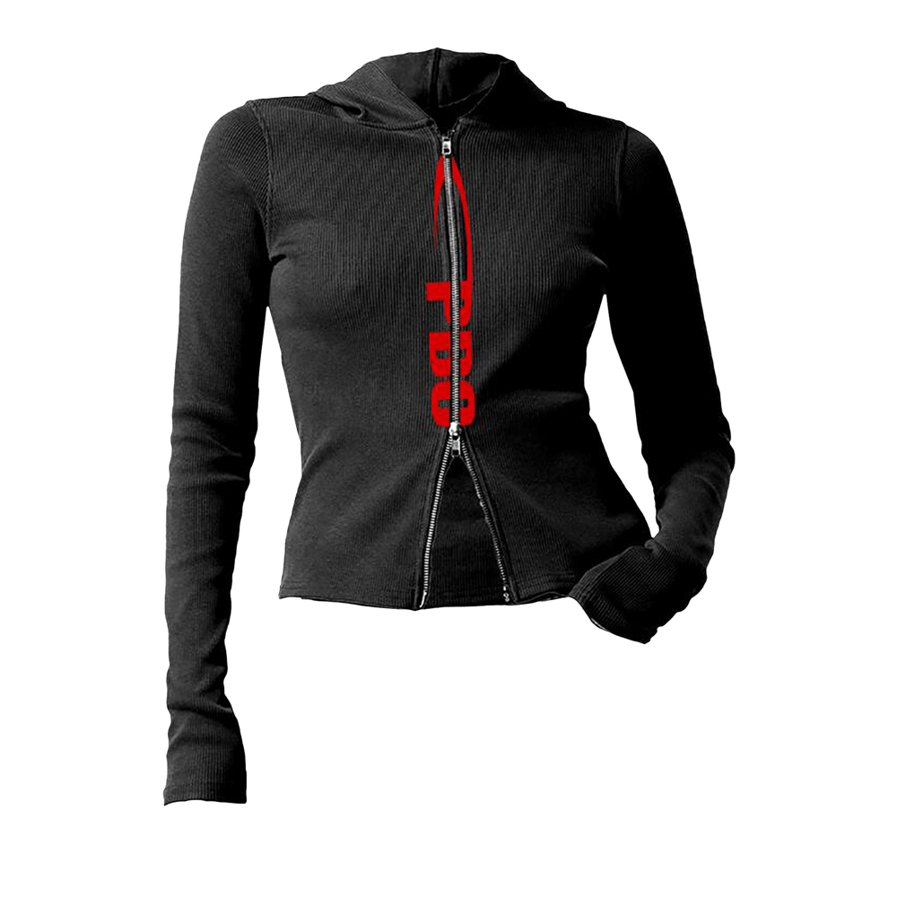 Buy Playboi Carti IAM Double Zip 3 'Black' - 837801153 | GOAT CA