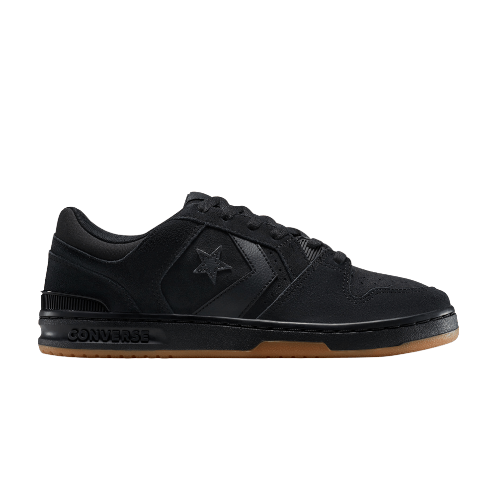 あゆ　黒38 Buy Converse CL98 Suede 'Black Gum' - A14182C | GOAT