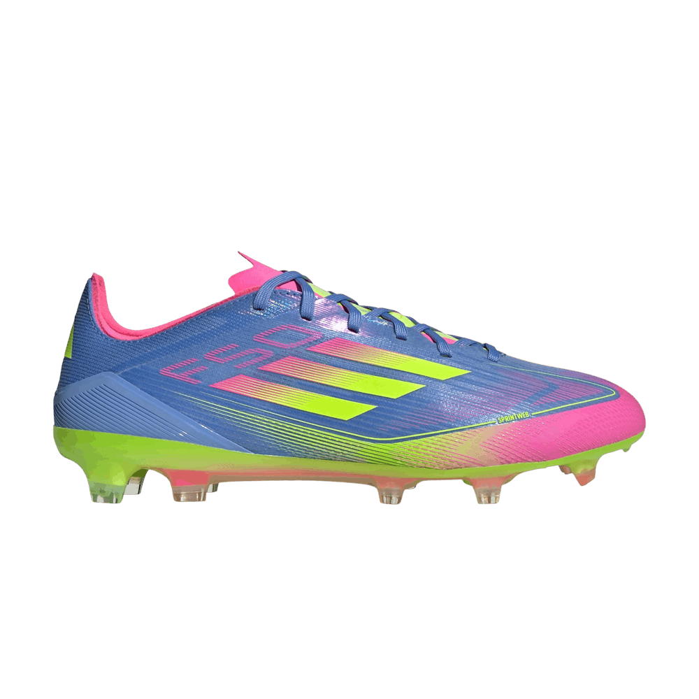 アディゼロF50 adidas F50 アディゼロ TRX HG インテンスグリーンS11×Rピンク