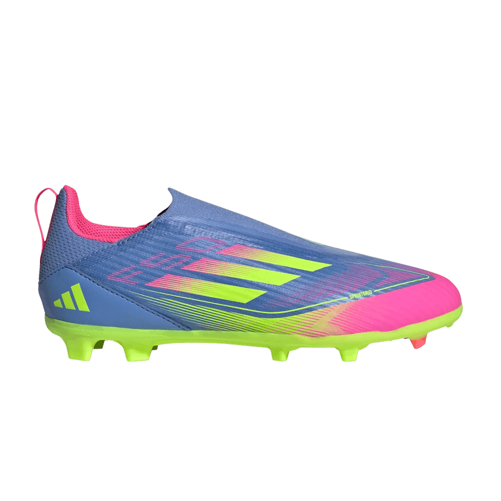 Buy Adizero F50 League Laceless FG MG K 'Celestial Victory