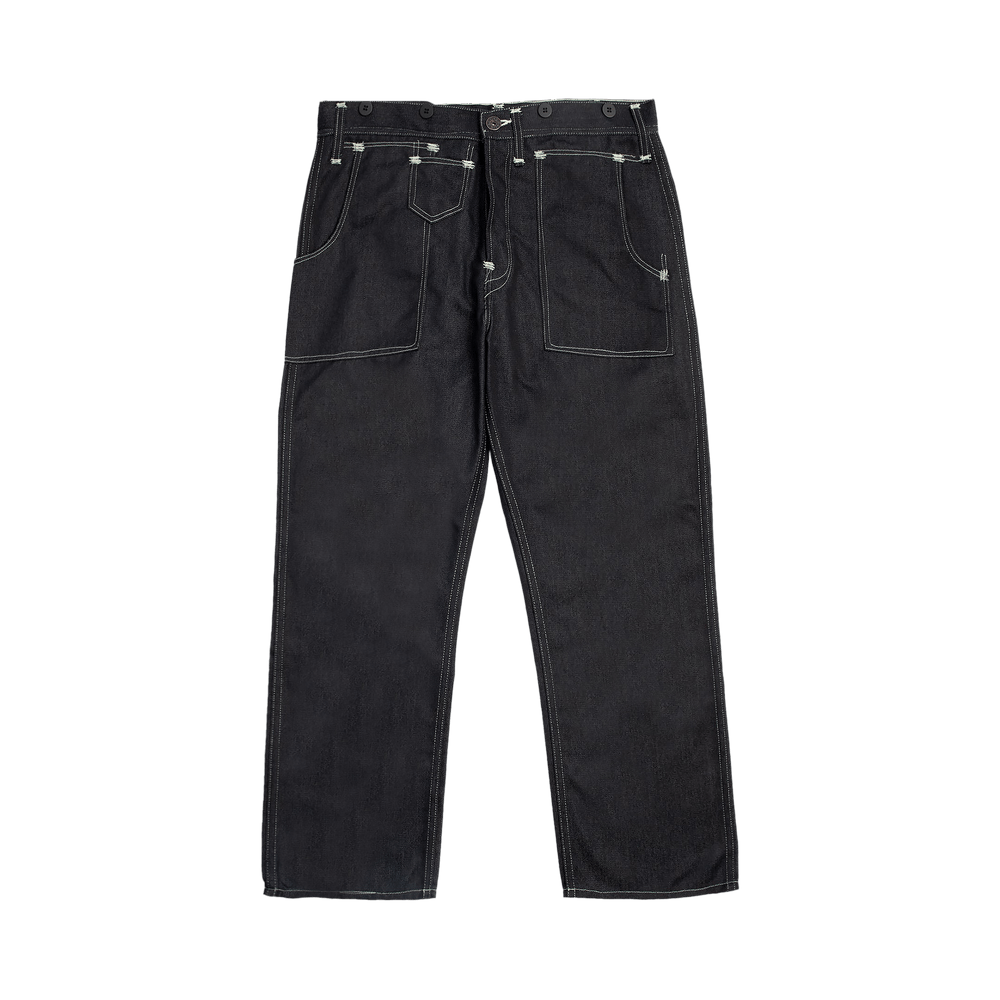 Buy Junya Watanabe MAN x Levi's Denim Pants 'Black' - WM
