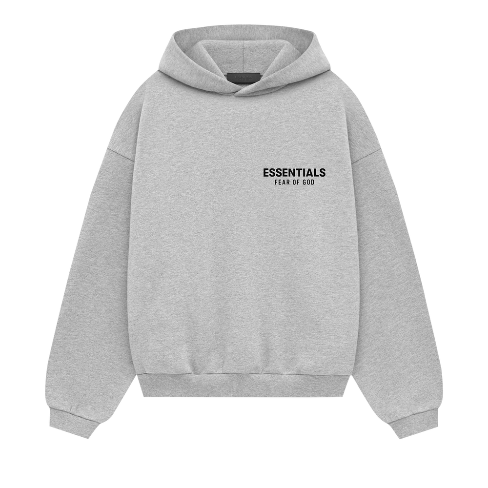 【FEAR OF GOD】Essentials Fleece Hoodie★韓国人気★ 追跡付 FLEECE HOODIE | ESSENTIALS FEAR OF GOD(エッセンシャルズ