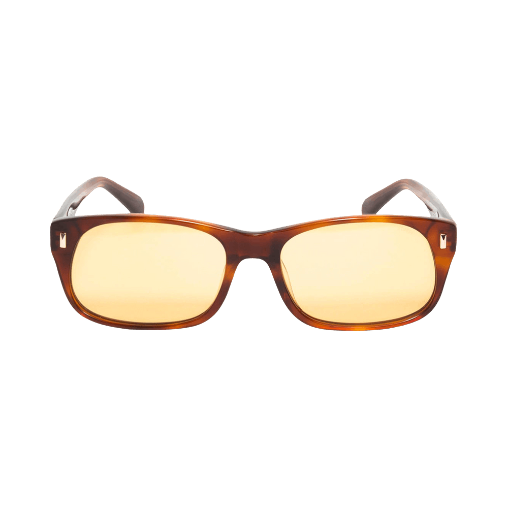 小物 Stussy Michael MICHAEL SUNGLASSES Stüssy: Men's Michael Sunglasses (Transparent Taupe/Green Lens