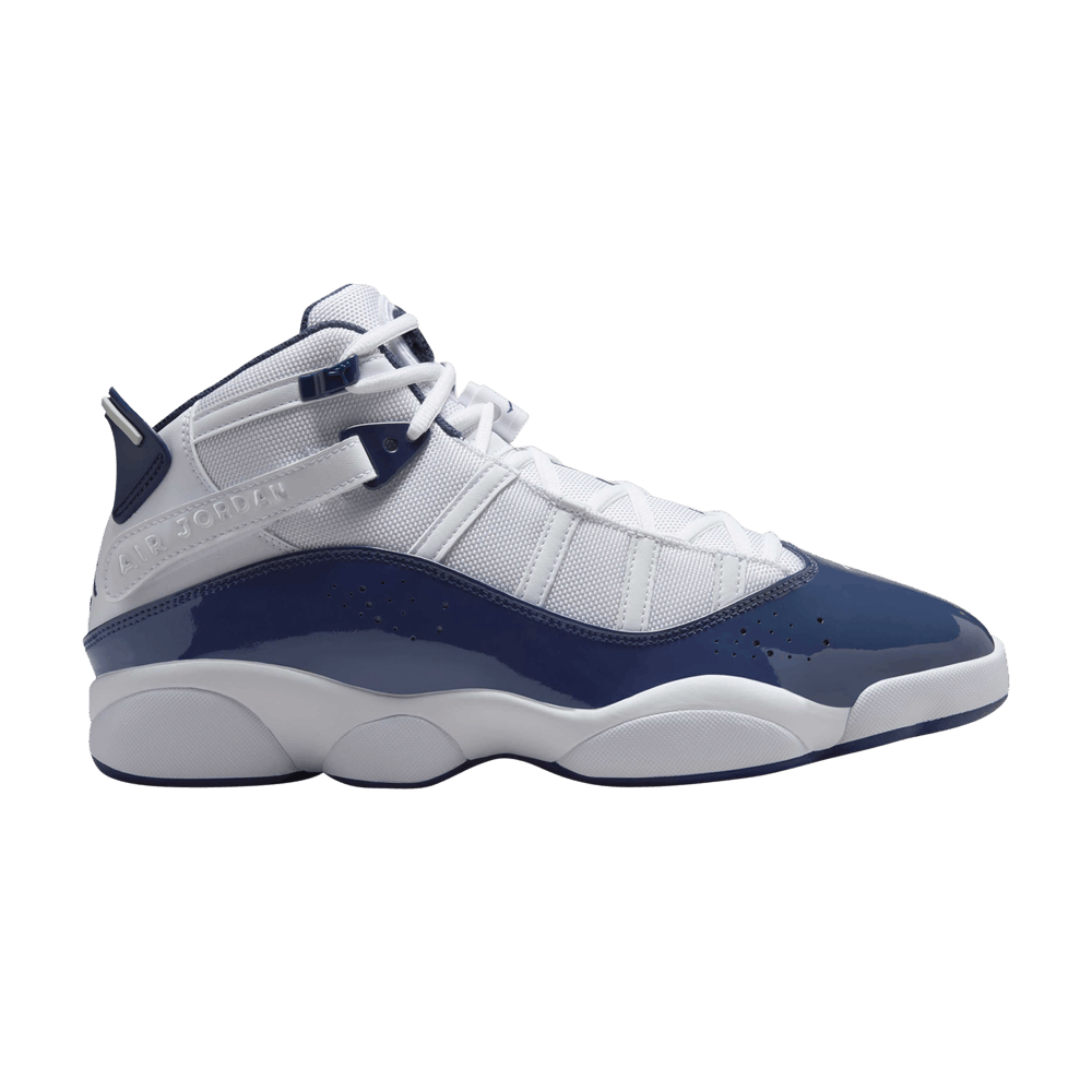 Air Jordan 6 Rings Midnight Navy
