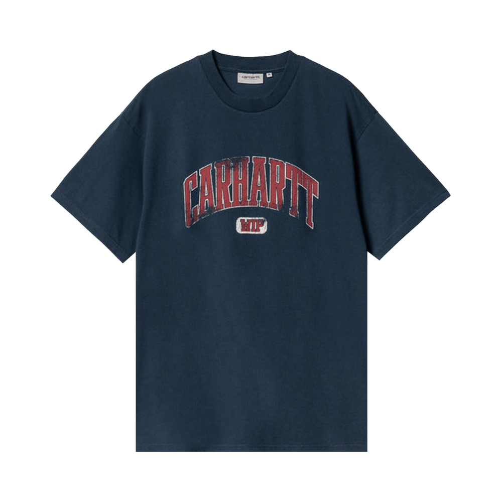 CARHARTT WIP メンズ 半袖Tシャツ I034766 894G Buy Carhartt WIP Short-Sleeve Lecture T-Shirt 'Ink
