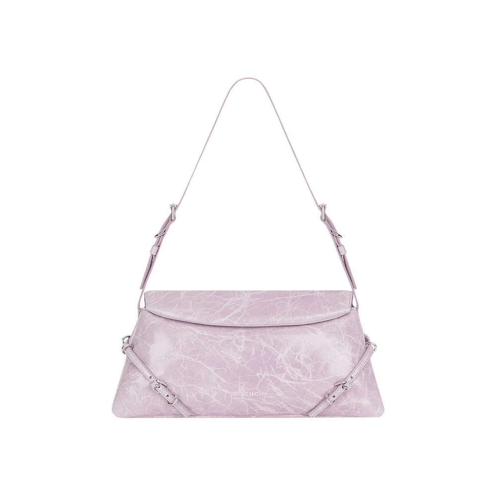 ショルダーバッグ・ポシェット GIVENCHY Women Shoulder Bags BB5104B279 510 ORCHID PURPLE Buy Givenchy Small P'tit Voyou Shoulder Bag 'Orchid Purple