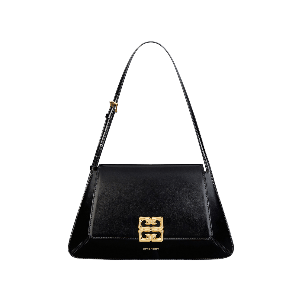 Buy Givenchy 4G Liquid Shoulder Bag 'Black' - BB5112B27G 001