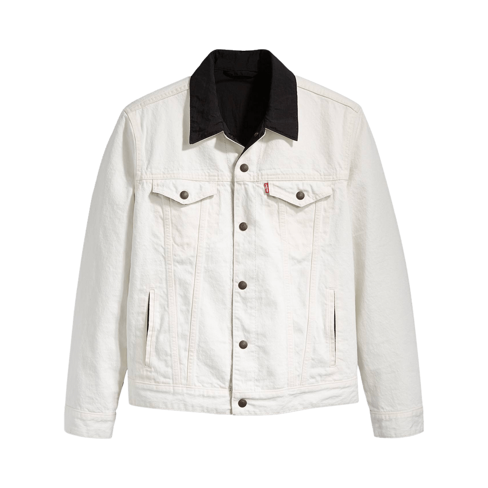 Buy Air Jordan x Levi's Reversible Denim Trucker Jacket