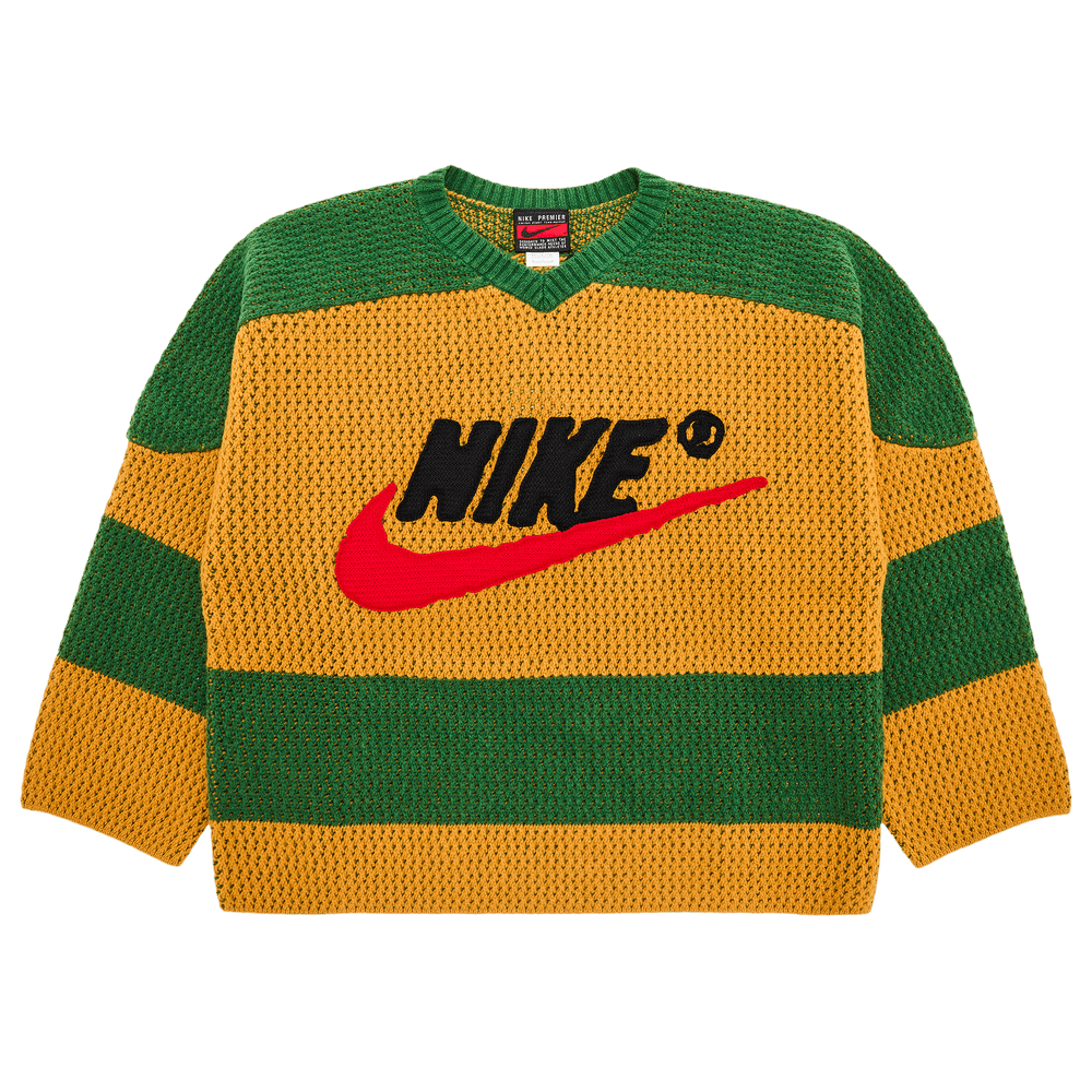 Buy Nike x Cactus Plant Flea Market Crochet Hockey Sweater