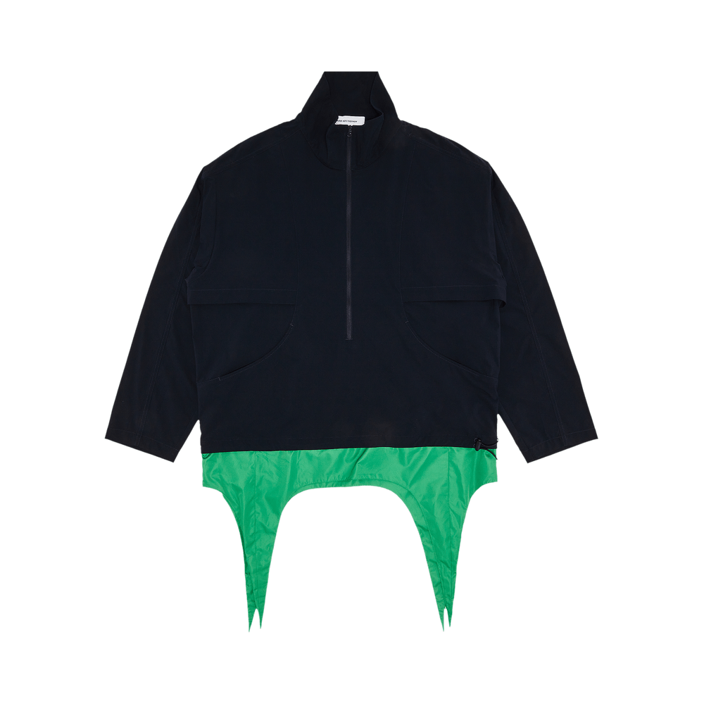 Buy Pre-Owned Kiko Kostadinov Depero Packable Pullover 'Dark Navy