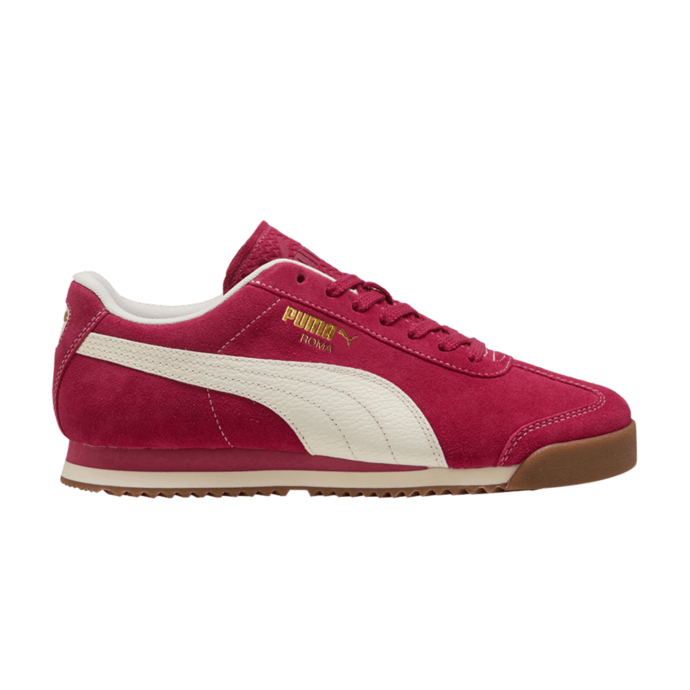 ◆PUMA◆ Roman Suede Port Warm White 39863508 398635-08 Buy Roma Suede 'Port Warm White Gum' - 398635 08 | GOAT