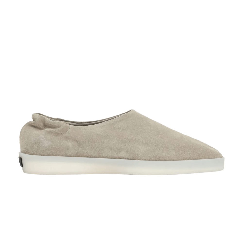 サンダル FEAR OF GOD Men Sandals FGE280 8104SUE 977 Beige Buy Fear of God Suede Mule 'Sesame' - FGE280 8104SUE 977 | GOAT