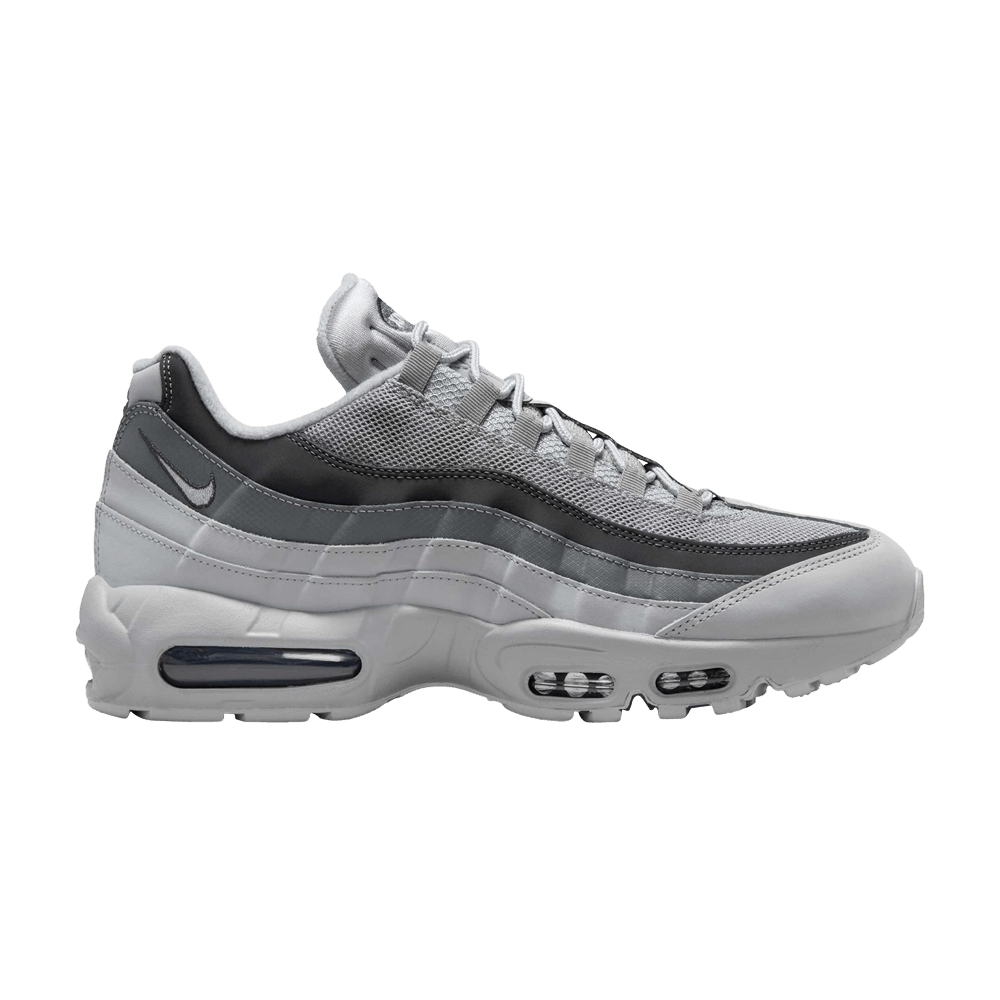 Buy Air Max 95 'Light Smoke Grey Anthracite' - HQ3825 002 | GOAT
