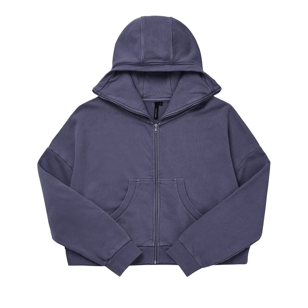 トップス ENTIRE STUDIOS FULL ZIP full zip ink – entire studios